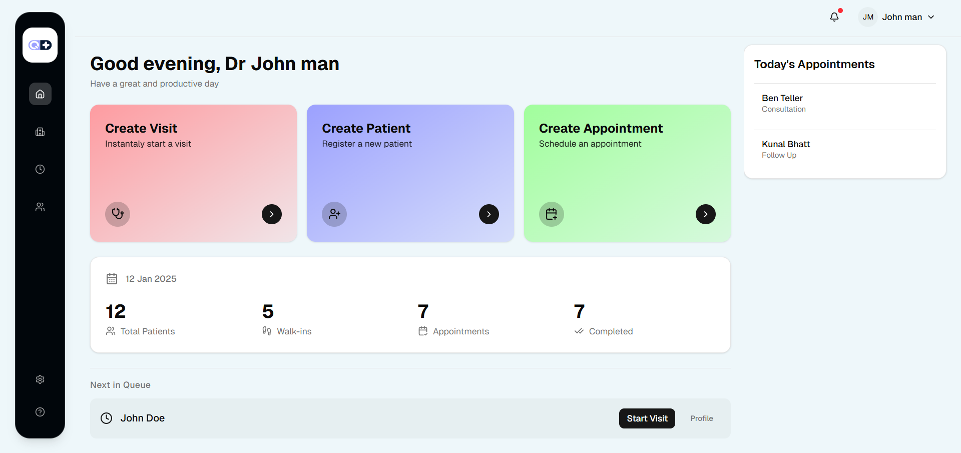 Quredesk preview 1