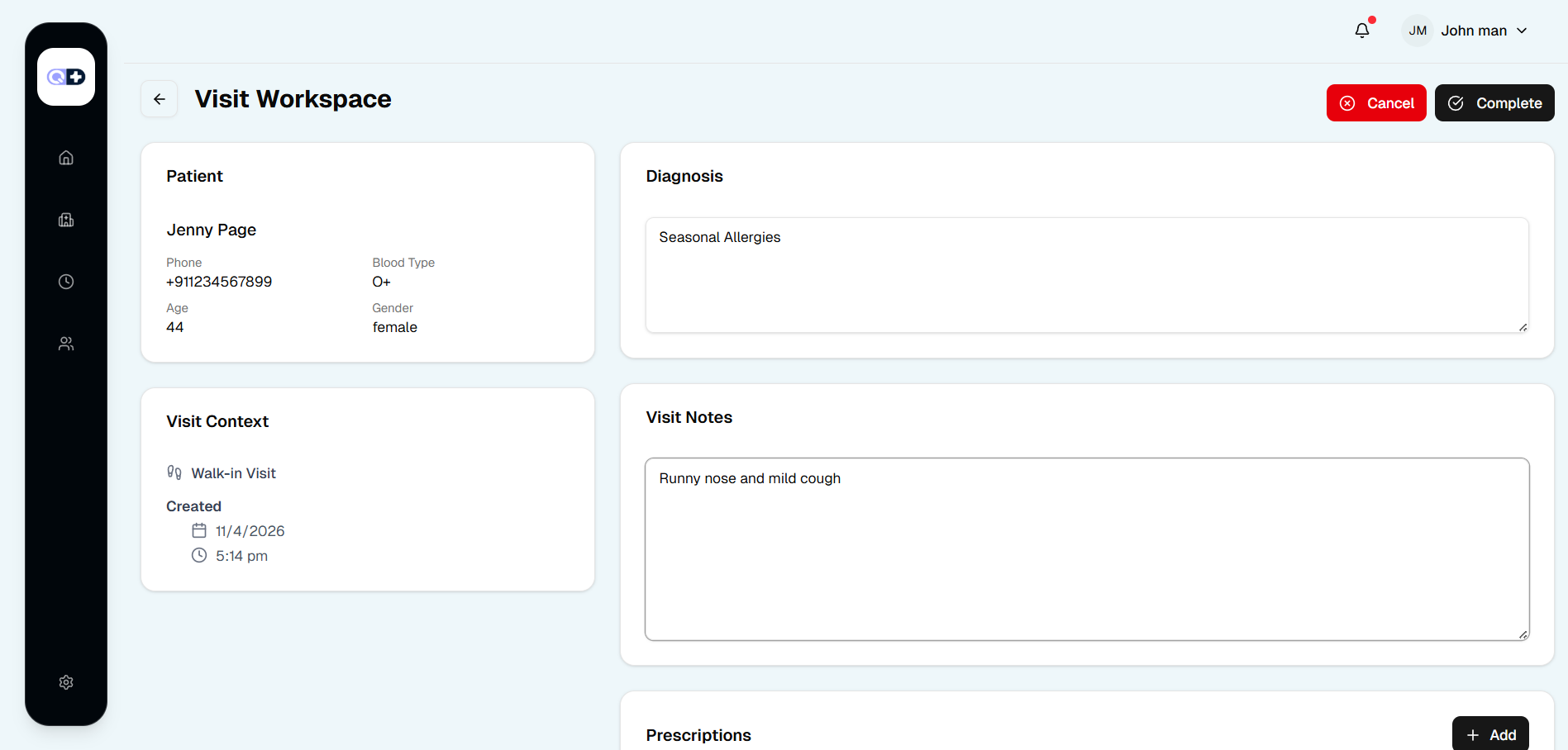 Quredesk preview 2